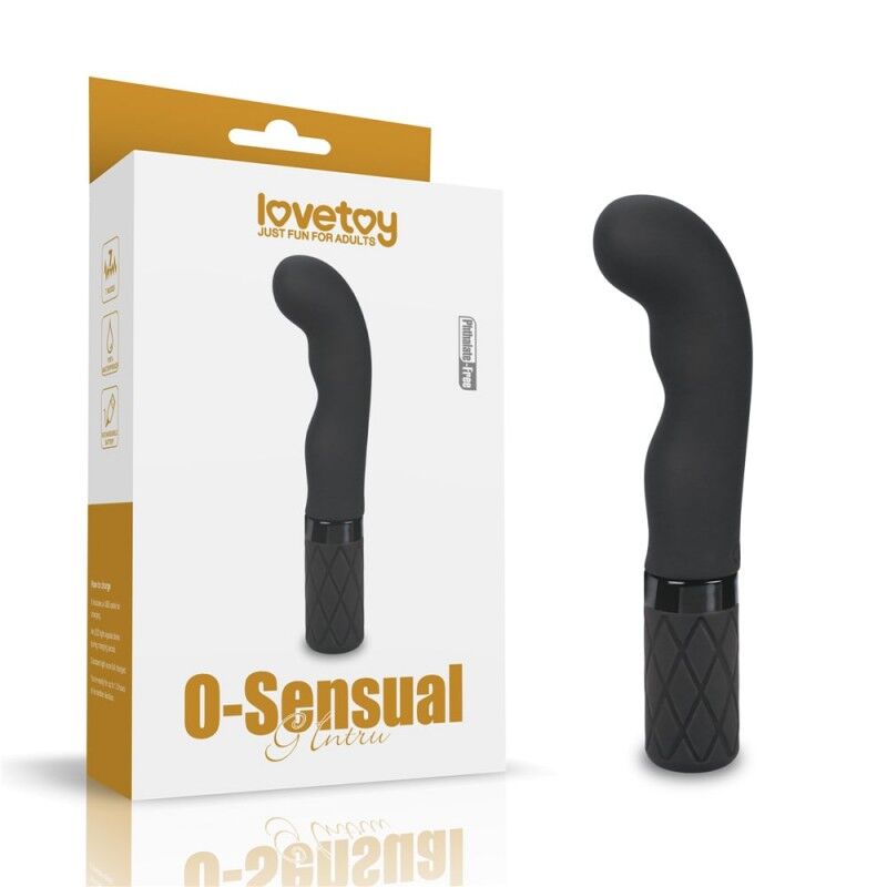 G-punkti vibraator O-Sensual G Spot