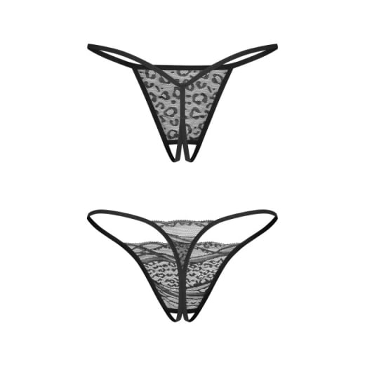 Atvirų kelnaičių rinkinys Bianca 