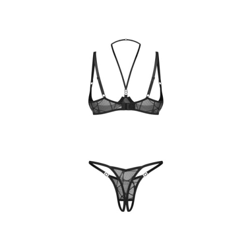 Atviras apatinių komplektas Olianna