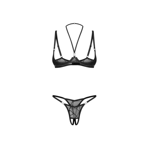 Atviras apatinių komplektas Olianna