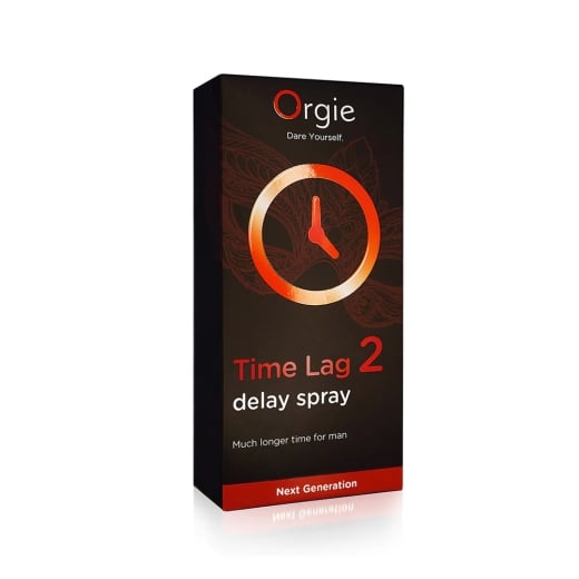 Ejakuliaciją atitolinantis purškiklis Time Lag 2 (10 ml)