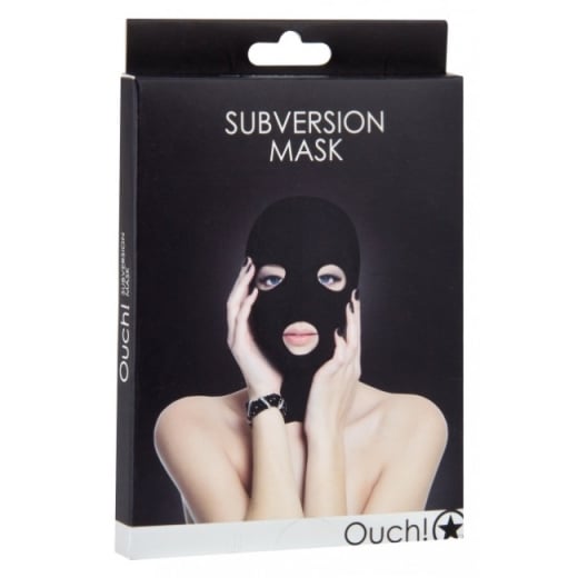 Veido kaukė Subversion
