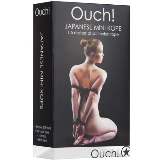 Virvė Mini Ouch! (1,5 m)