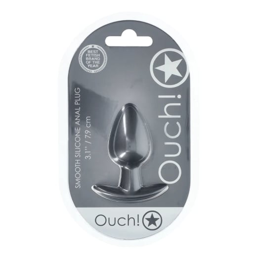 Analinis kaištis Gunmetal (M dydis)