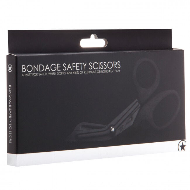 Žirklės Bondage