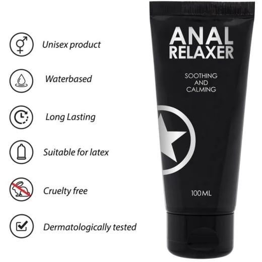 Analinis kremas Smooth Love (100 ml)