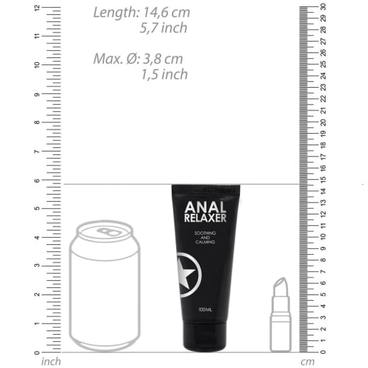 Analinis kremas Smooth Love (100 ml)