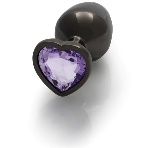 Analinis kaištis Crystal Heart