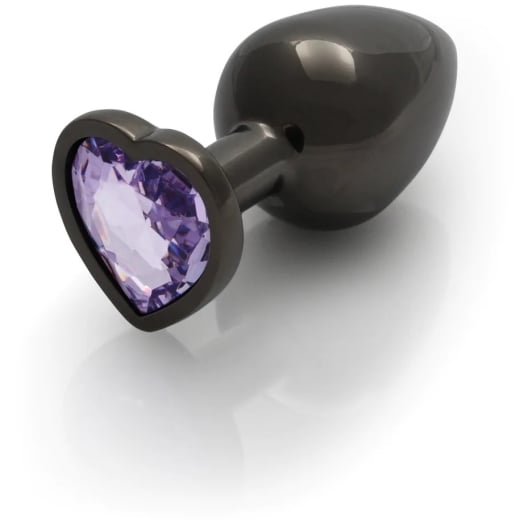 Analinis kaištis Crystal Heart