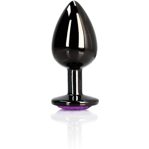 Analinis kaištis Crystal Heart