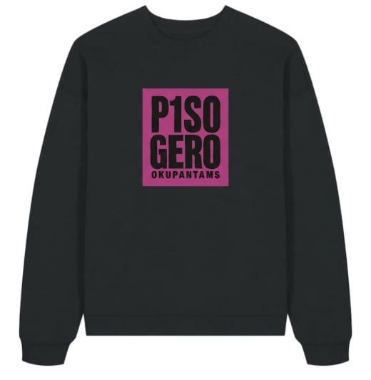 Unisex džemperis P1SO GERO
