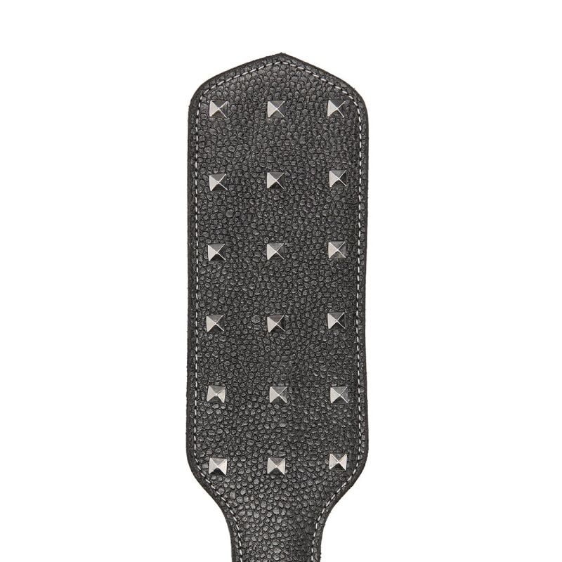 Suvaržymo rinkinys Leather Studded Bondage Kit