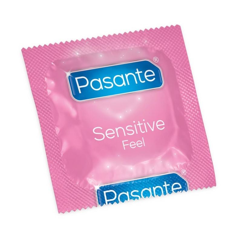 Pasante Sensitive kondoomid (3 tk)