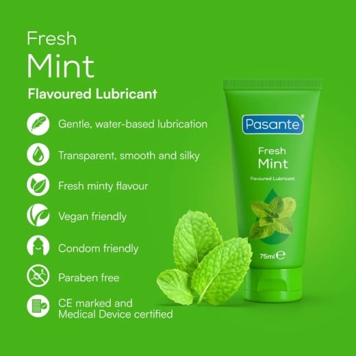 Smērviela Pasante Mint Tingle (75 ml)