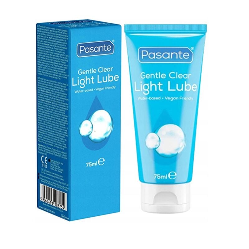 Lubrikants Pasante Gentle Light (75 ml.)