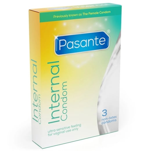 Pasante Female (3 vnt.)