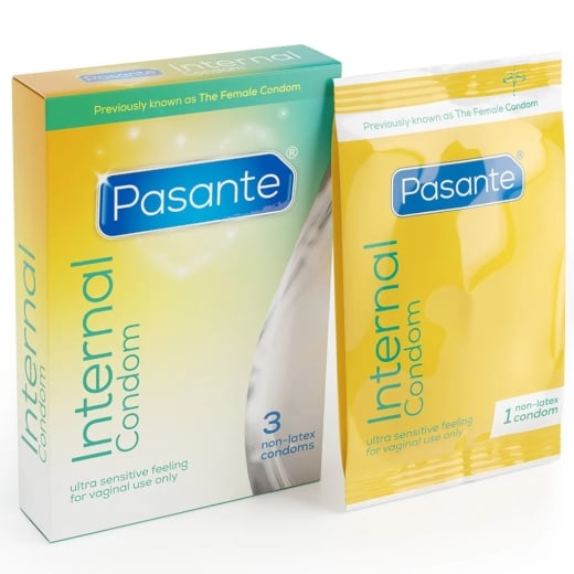 Pasante Female (3 vnt.)