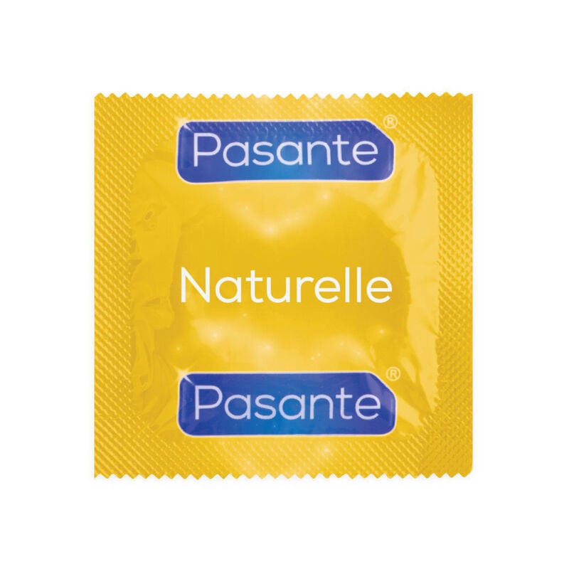 Презервативы Pasante Натуральные ощущения ( 1 шт)