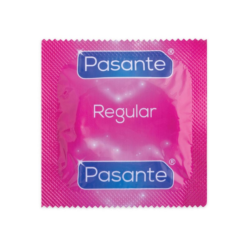 Prezervtīvi Pasante Regular (1 gab.)