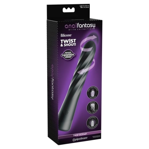 Vibratorius Twist Ecstacy 