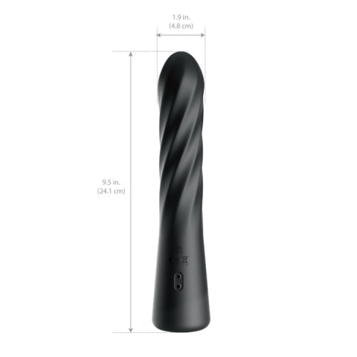Vibratorius Twist Ecstacy 