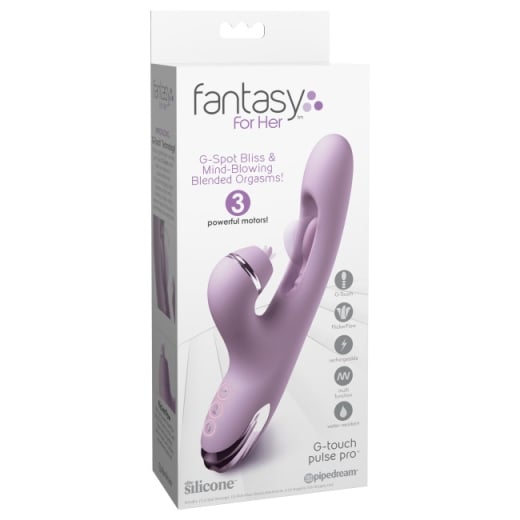Vibratorius G-Touch Pulse Pro
