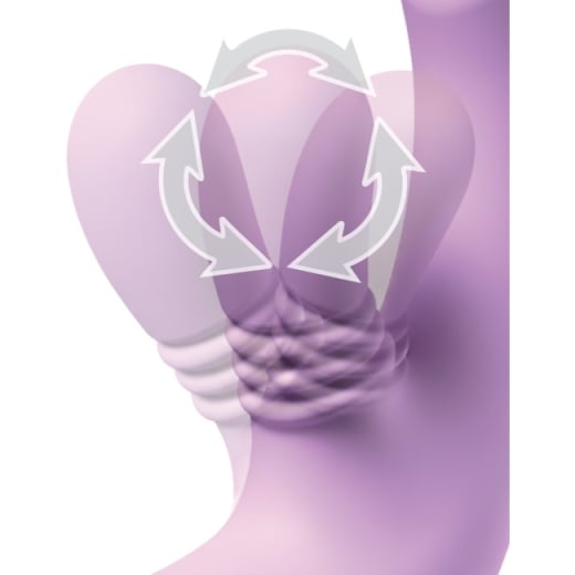 Vibratorius IntiMotion Flutter Pro