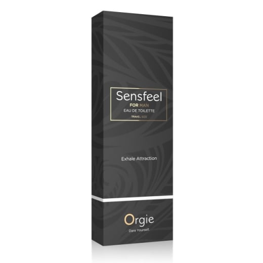 Feromoniniai kvepalai vyrams Sensfeel For Man (10 ml )