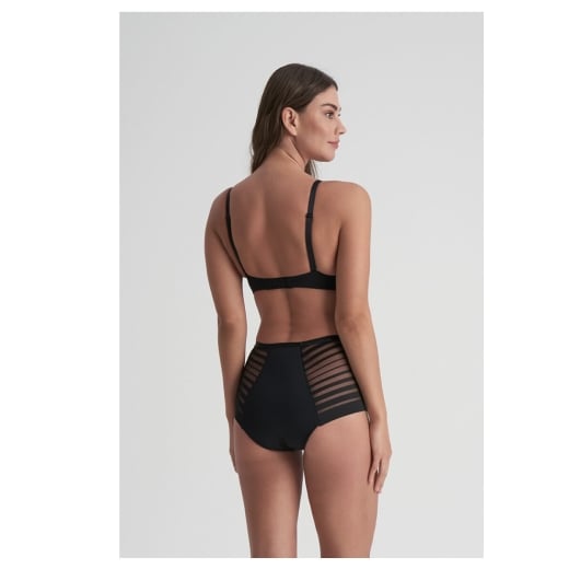 Menstruacinės kelnaitės BYE BRA High Flow Lace (juoda)