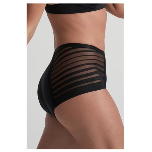Menstruacinės kelnaitės BYE BRA High Flow Lace (juoda)
