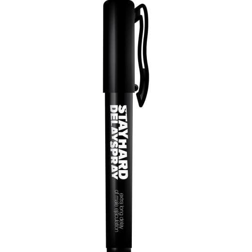 Ejakuliaciją atitolinantis purškiklis Stay Hard (6 ml)
