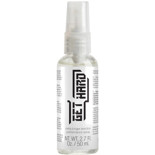 Erekciją stiprinantis purškiklis HARD (50 ml)