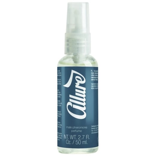 Feromoniniai kvepalai vyrams Allure (50 ml)