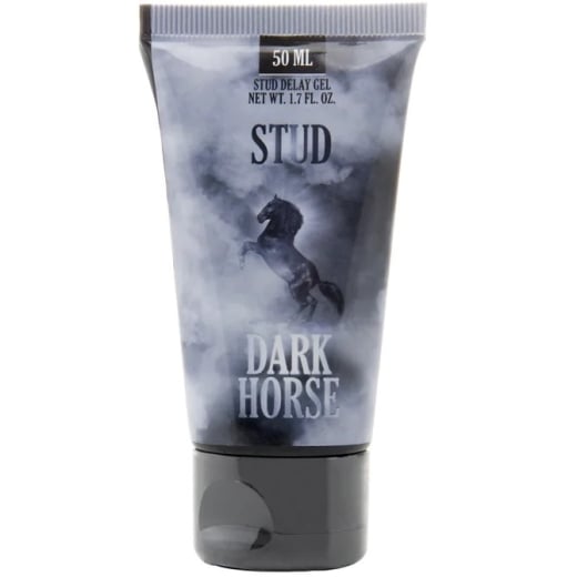 Ejakuliaciją atitolinantis gelis Dark Horse (50 ml)