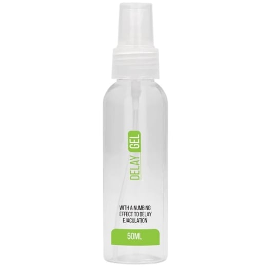 Ejakuliaciją atitolinantis gelis Delay Gel (50 ml)