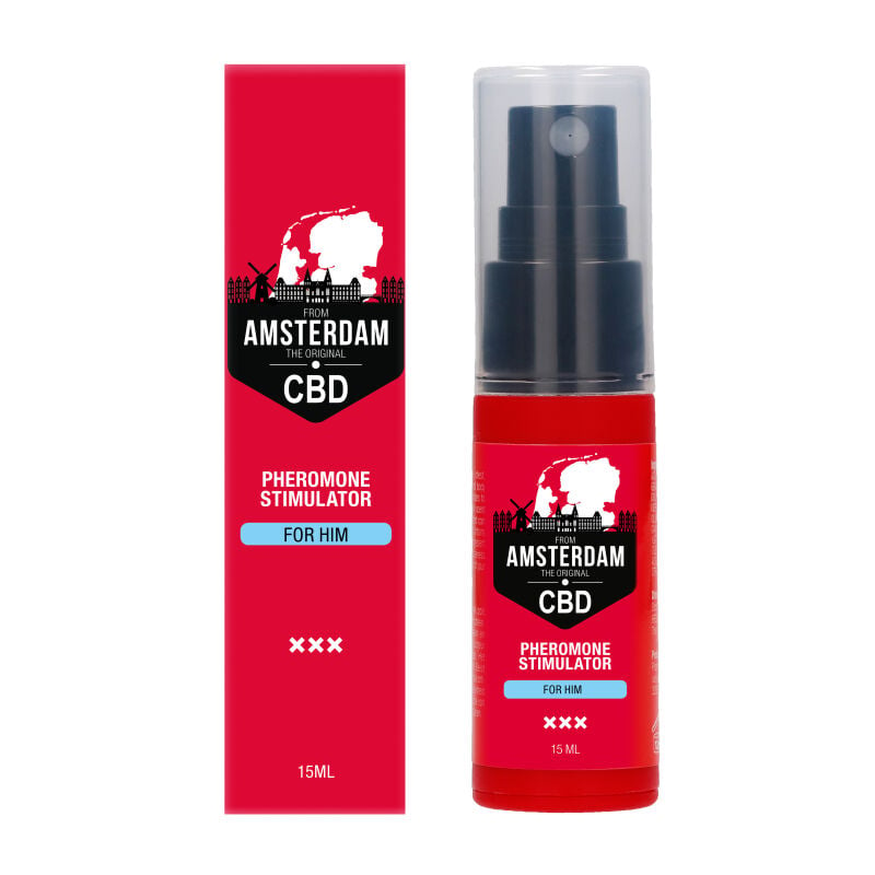 Feromonu smaržas Amsterdam (15 ml)
