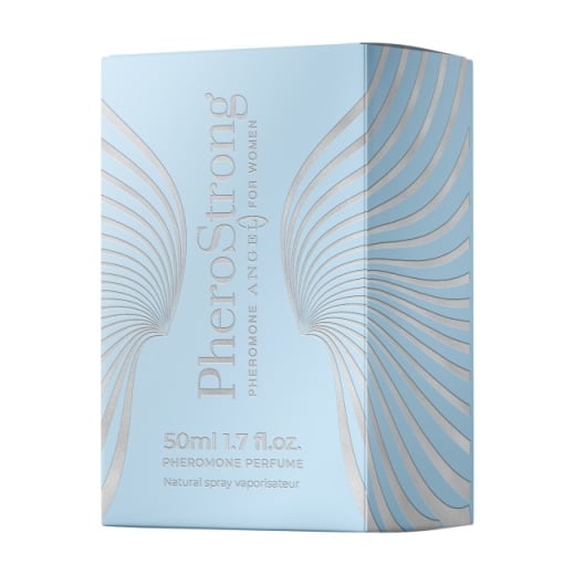 Feromonu smaržas sievietēm PheroStrong Angel (50 ml)