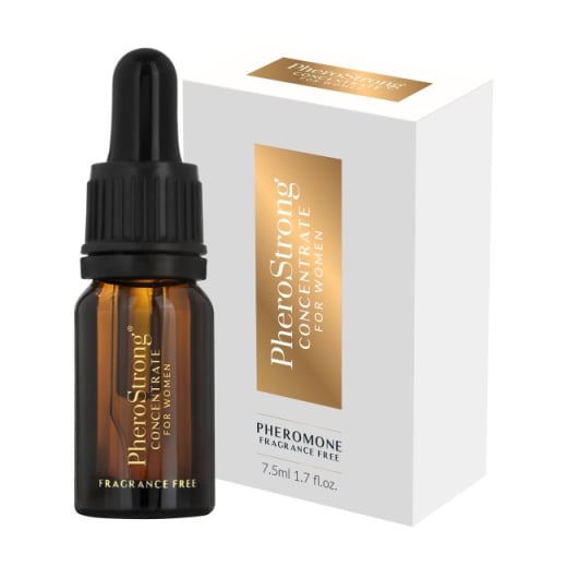 Feromonu smaržas sievietēm PheroStrong Concentrate (7,5 ml)