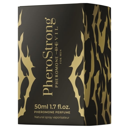 Feromonu smaržas vīriešiem PheroStrong Devil (50 ml)