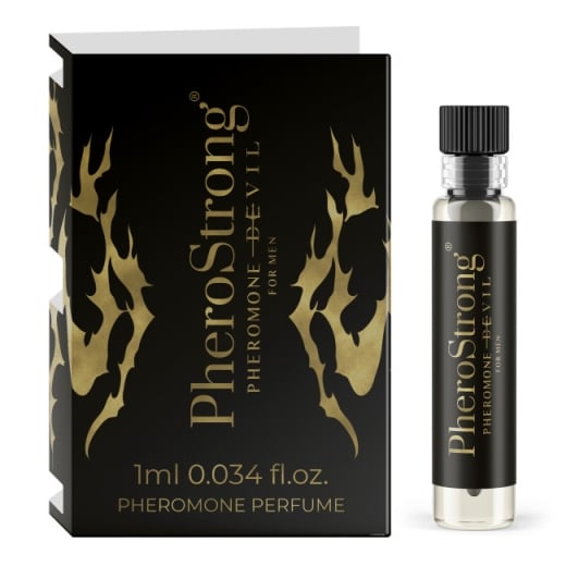 Feromoniniai kvepalai PheroStrong Devil (1 ml)