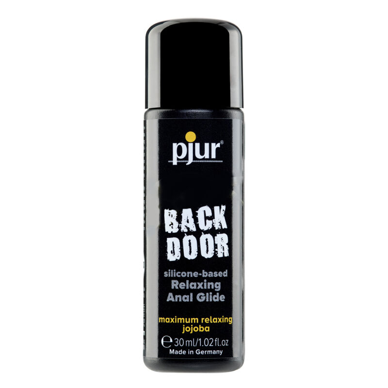 Analinis lubrikantas Pjur Back Door (30 ml)