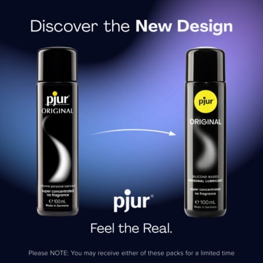 Lubrikantas Pjur Original (500 ml)
