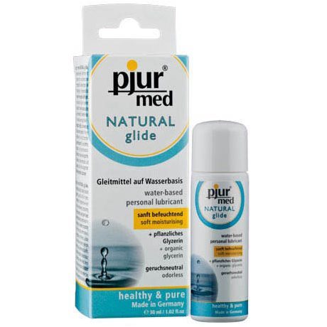 Pjur® med Natūralus lubrikantas (30ml)
