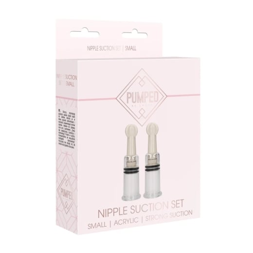 Spenelių pompos Nipple Pump