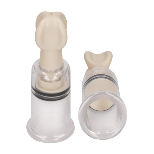 Spenelių pompos Nipple Pump