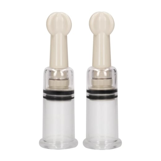 Spenelių pompos Nipple Pump