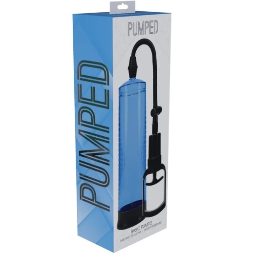 Penio pompa Basic Blue