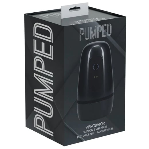 Penio pompa - masturbatorius Pulsar