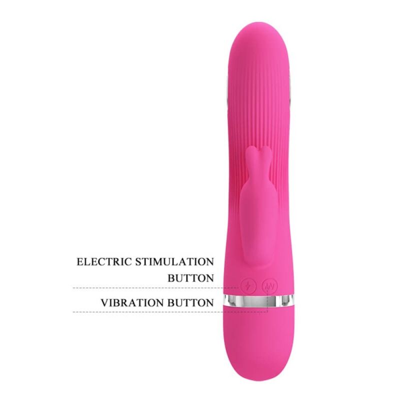 Pretty Love vibrators Ingram