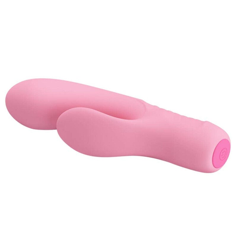 Vibratorius Pretty Love Ribbed Tim 